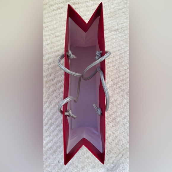 Ferrari Red Shopping Bag - Picture 3 of 6